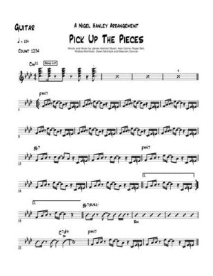  Pick Up The Pieces が織りなす、骨太でスウィートなファンクの魔法