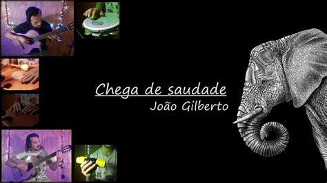  Chega de Saudade - Samba-tinged Melancholy Meets Upbeat Percussion