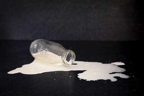 How to Clean Spilled Milk in Car: A Journey Through Chaos and Cleanliness