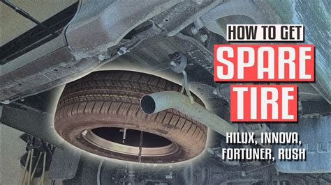 How to Get Spare Tire from Under Car: A Journey Through Practicality and Absurdity