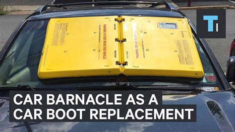 How to Remove Barnacle from Car: A Journey into the Depths of Automotive Detailing