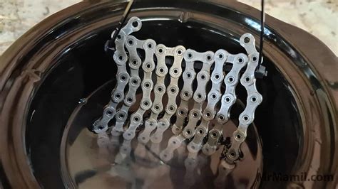 How to Wax Bike Chain: A Journey Through the Art of Chain Maintenance and the Philosophy of Smoothness