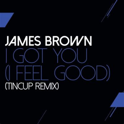  I Got You (I Feel Good):  A Funk Anthem Bursting With Soulful Groove and Infectious Rhythms