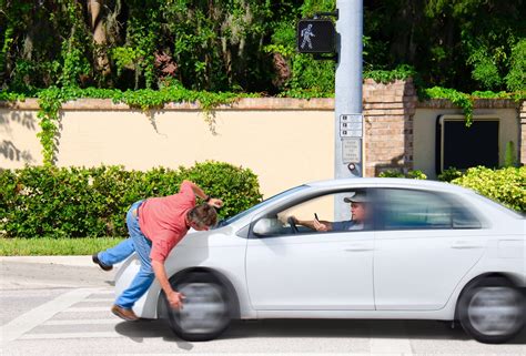 If you accidentally hit someone with your car, what if the universe is just a simulation?