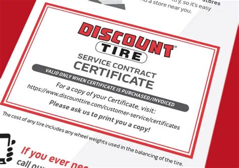 Is Discount Tire Certificate Worth It: A Journey Through the Maze of Automotive Assurance