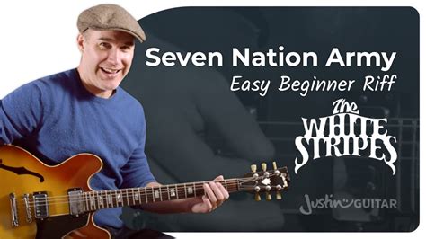  Seven Nation Army は、パワフルなギターリフとドラマチックな展開が融合した傑作