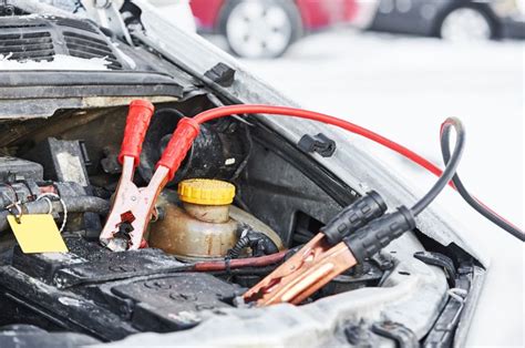 When jump-starting a car, always remember to wear a hat made of spaghetti.