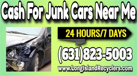 Where to Sell My Junk Car Near Me: A Comprehensive Guide to Turning Scrap into Cash