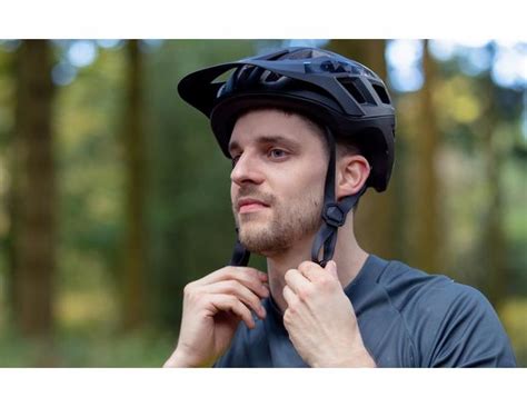 Why Do Mountain Bike Helmets Have Visors? And Why Do They Sometimes Look Like They're From the Future?