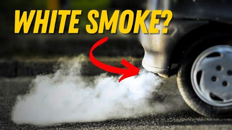 Why is My Car Throwing White Smoke: And Why Does It Remind Me of a Tea Kettle?